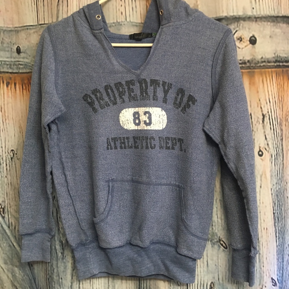 Very Comfy Athletic Hoodie